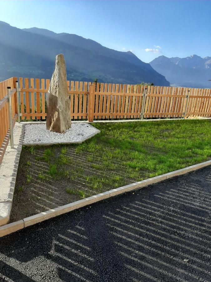 Apart Leonie Hart im Zillertal Buitenkant foto