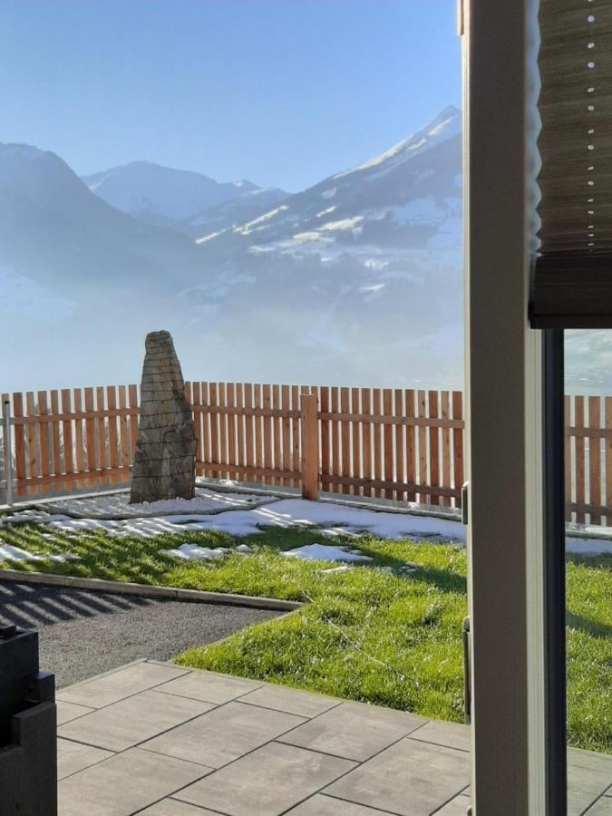 Apart Leonie Hart im Zillertal Buitenkant foto