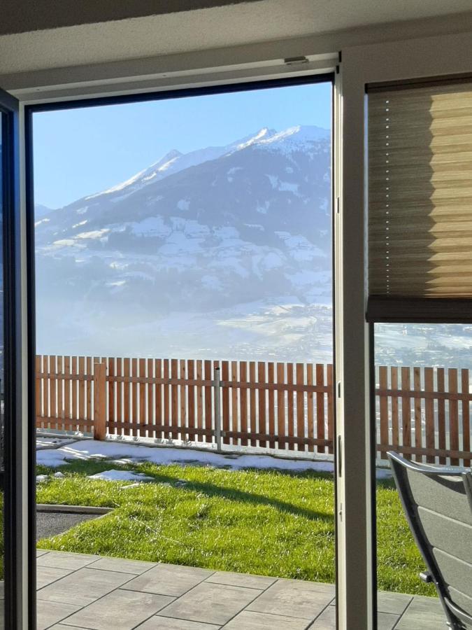Apart Leonie Hart im Zillertal Buitenkant foto